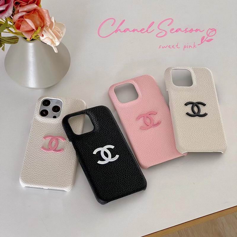 Chanel iphone 15pro max 121